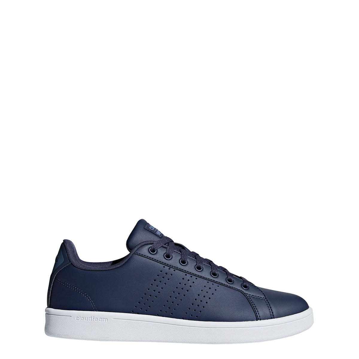Adidas Cf Advantage Cl Tenis azul de hombre lifestyle