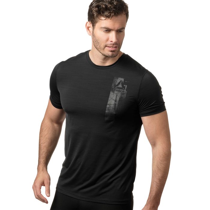 camisetas reebok hombre precio