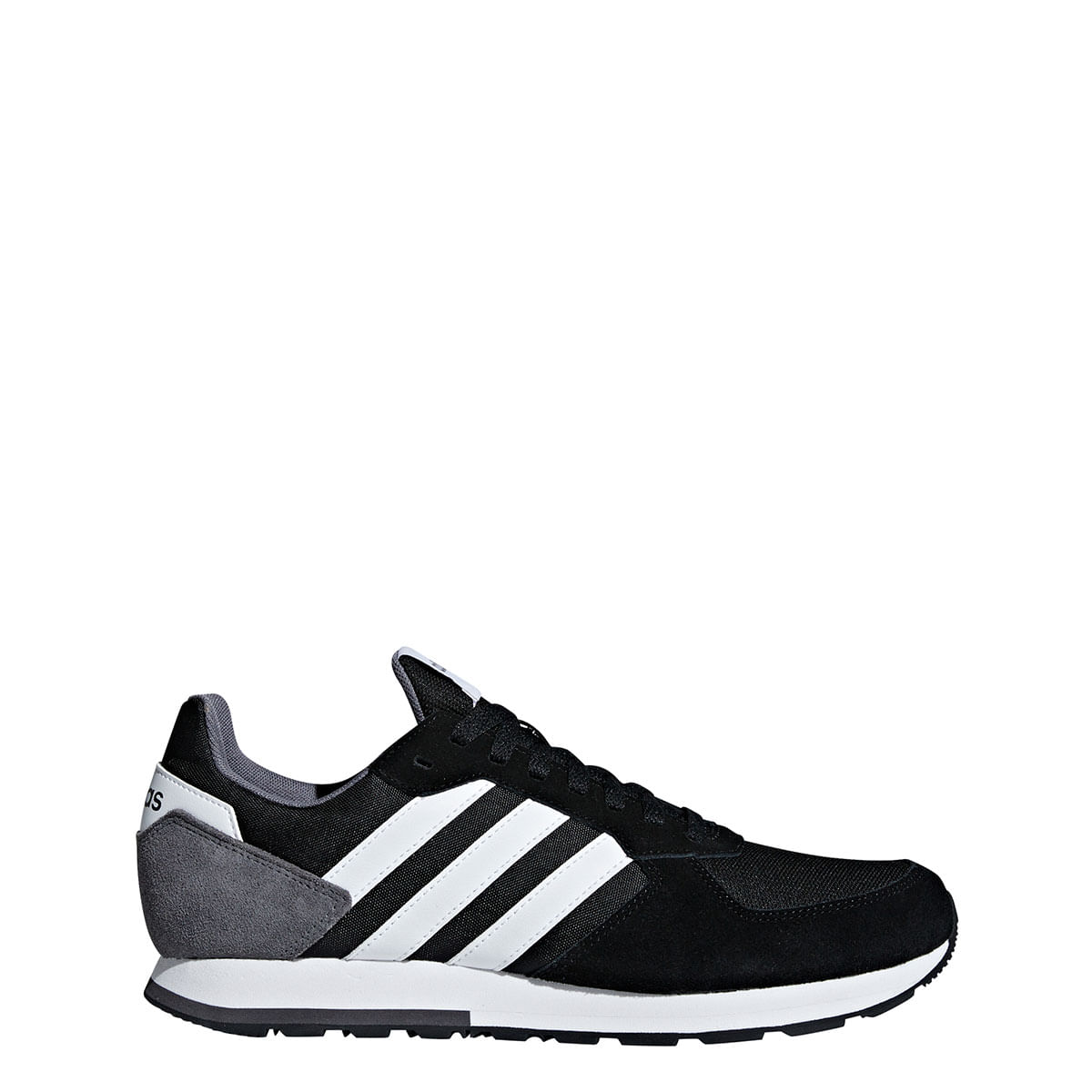 Adidas 8K Tenis negro de hombre lifestyle