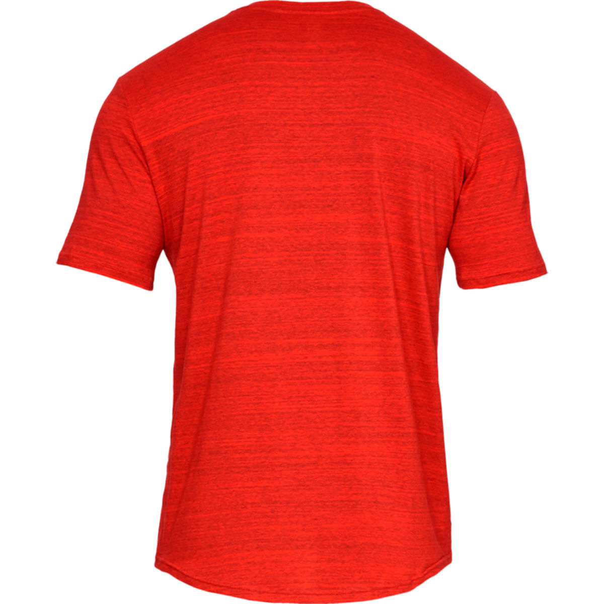 UA Rtstyle Pocket Tee Camiseta Manga Corta rojo de hombre para entrenamiento