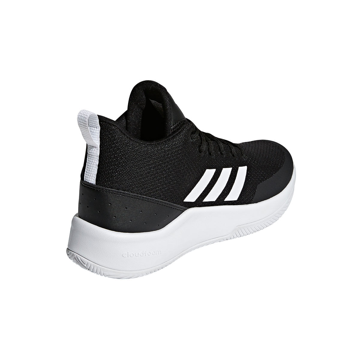 Adidas Speedend2End Tenis negro de hombre para baloncesto
