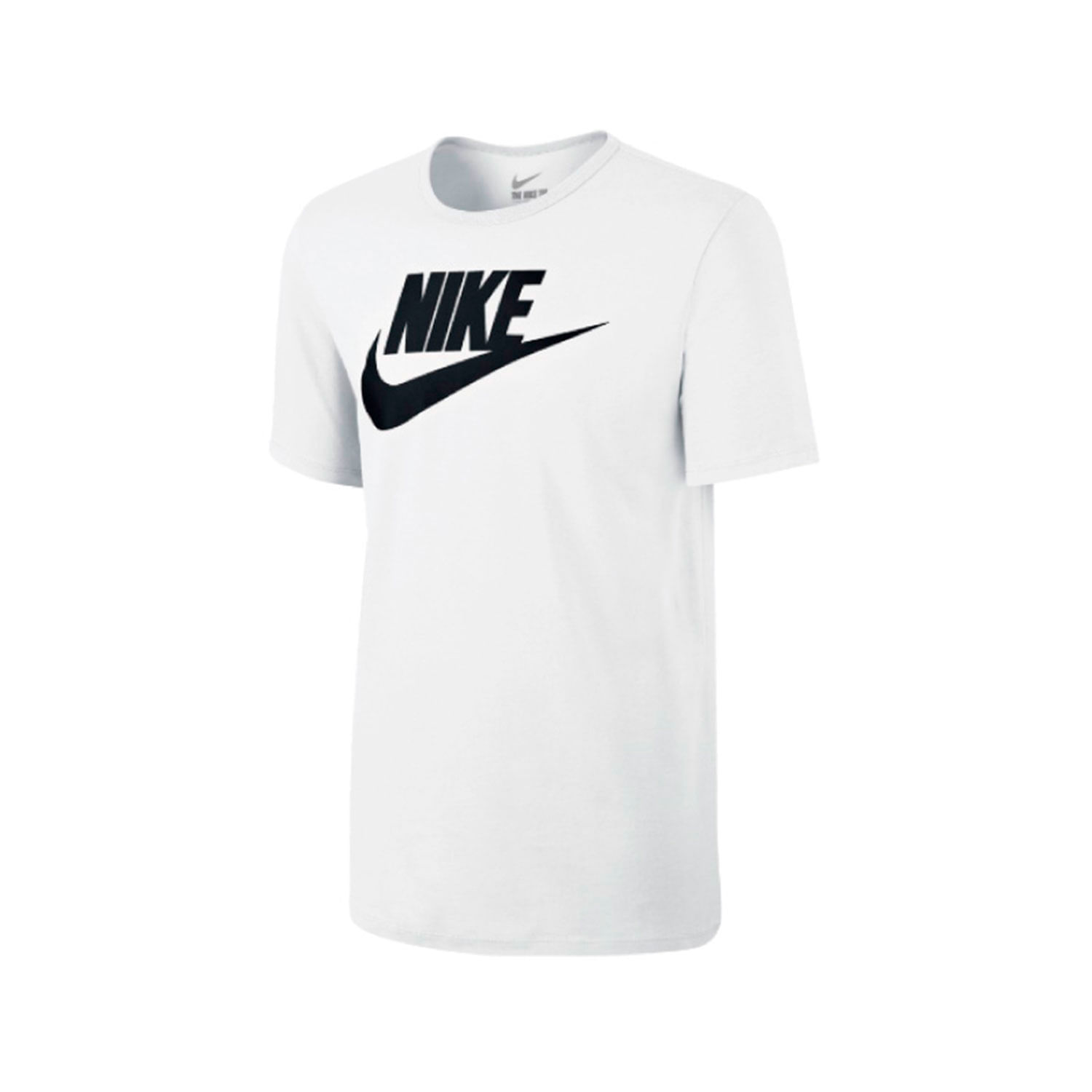 Nike Tee-Futura Icon Camiseta Manga Corta blanco de hombre lifestyle