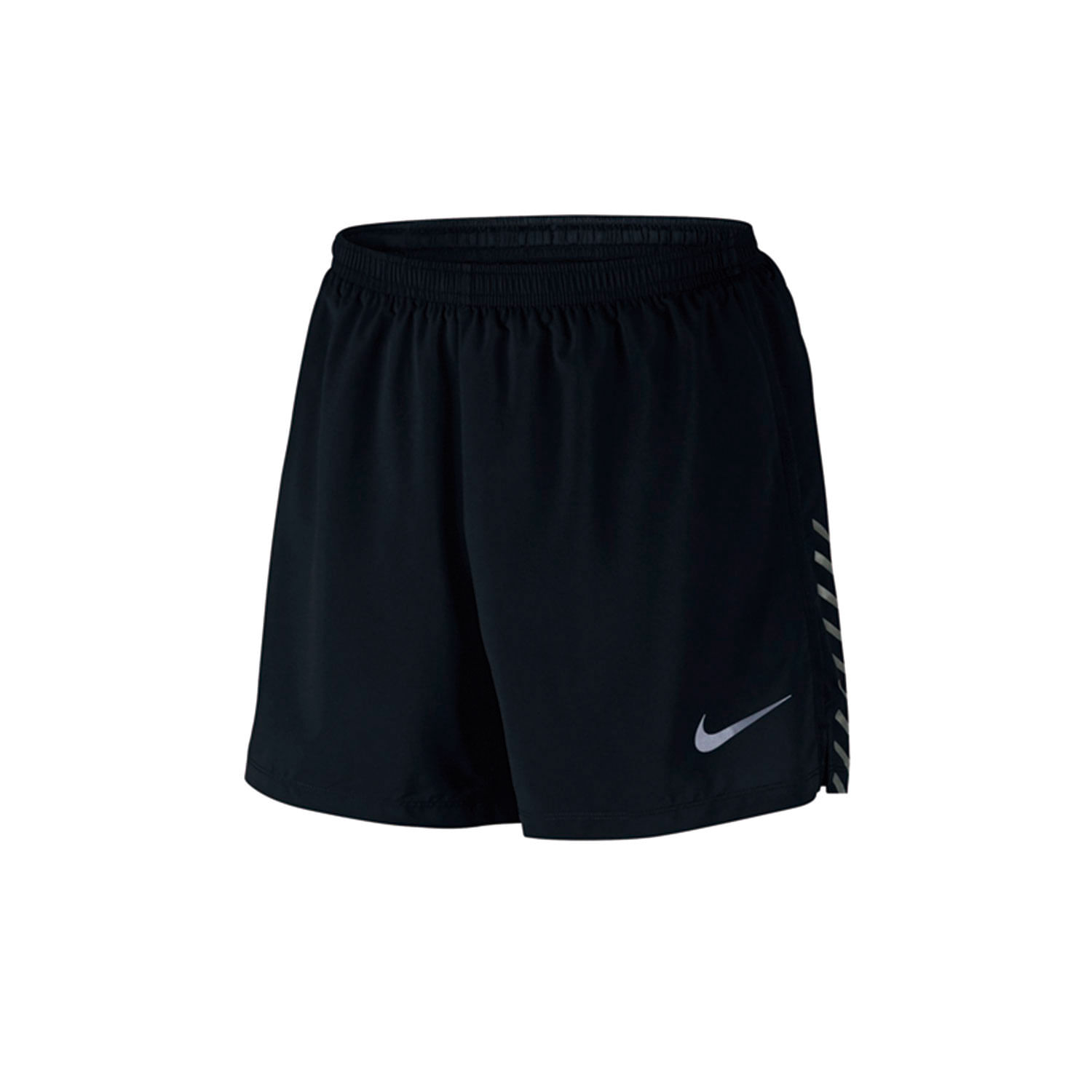 Nike M Nk Flx Short City Gx Pantaloneta negro de hombre para correr