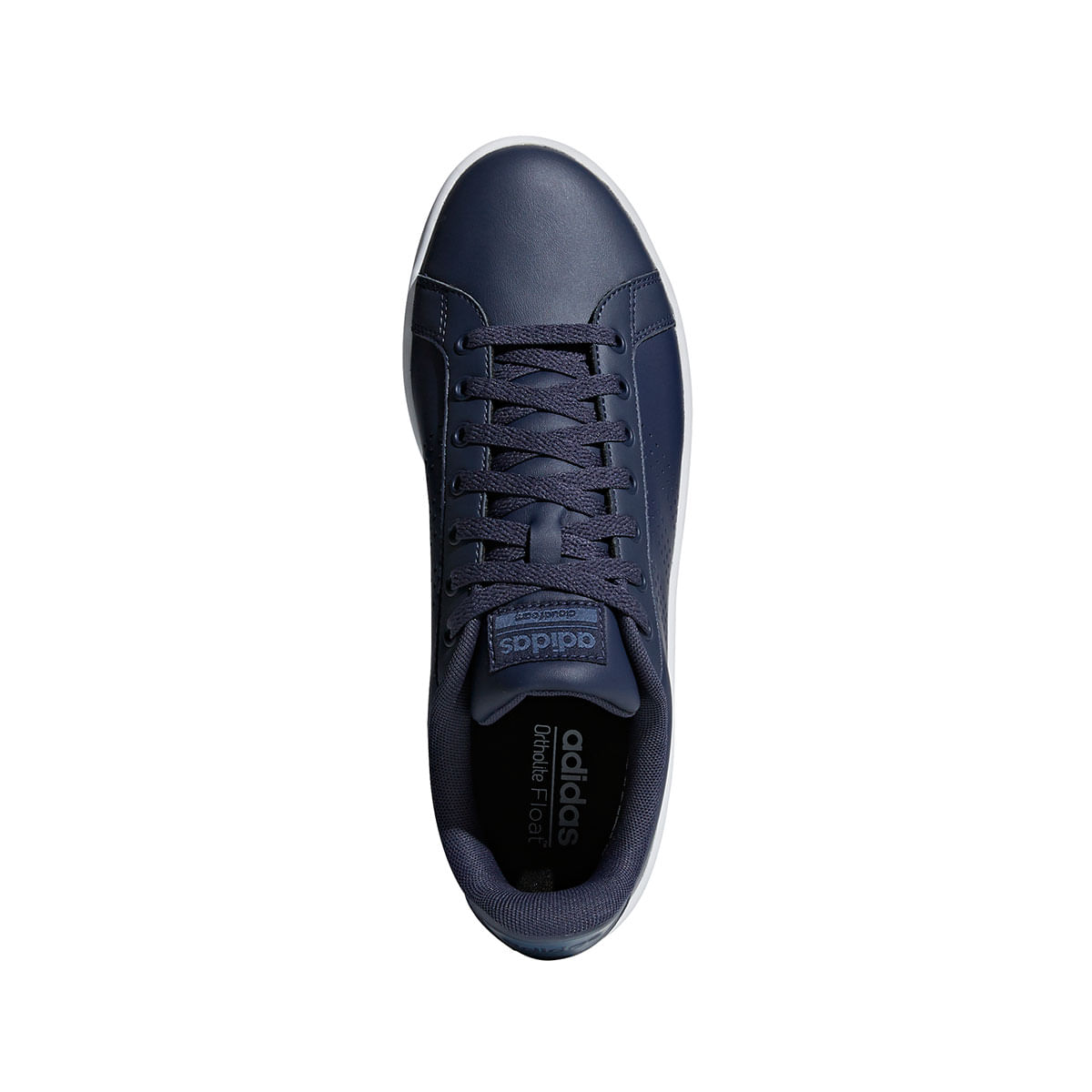 Adidas Cf Advantage Cl Tenis azul de hombre lifestyle