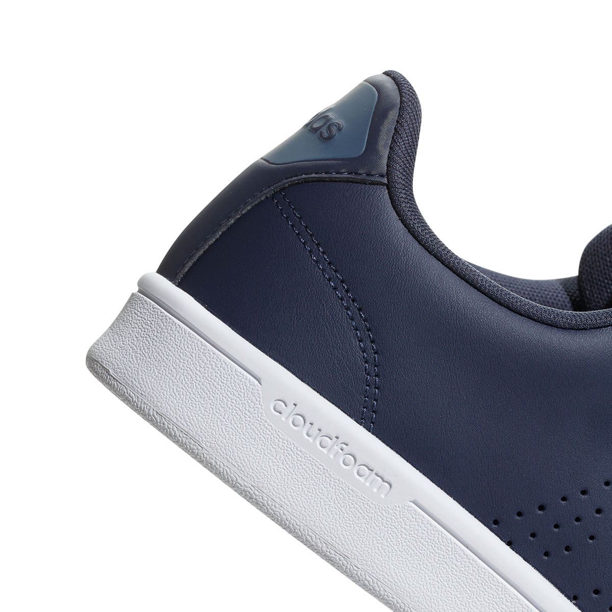 Adidas Cf Advantage Cl Tenis azul de hombre lifestyle