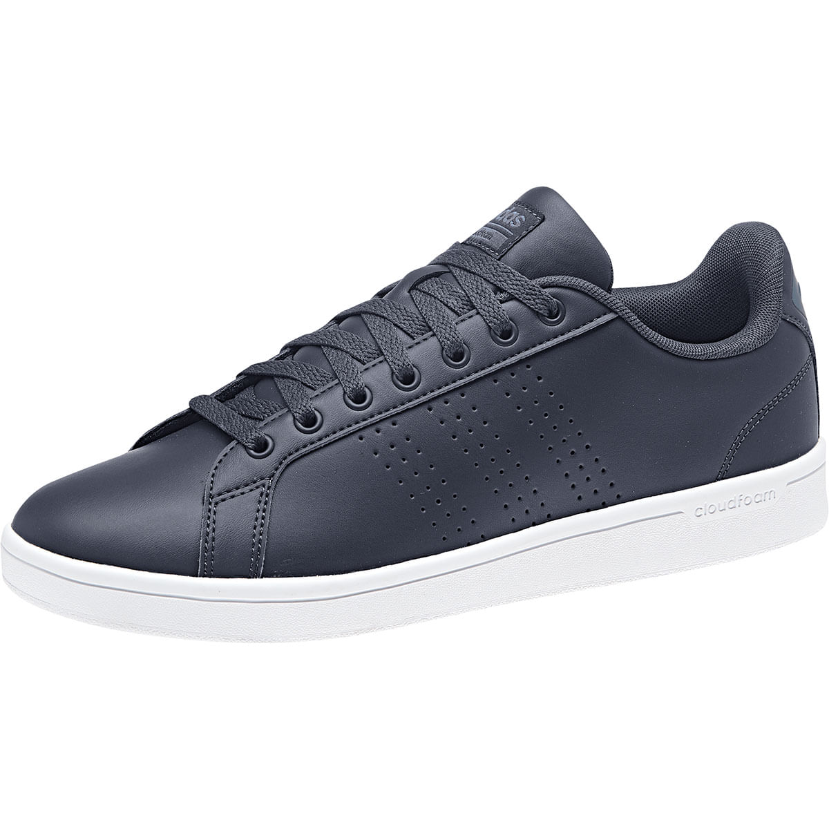 Adidas Cf Advantage Cl Tenis azul de hombre lifestyle