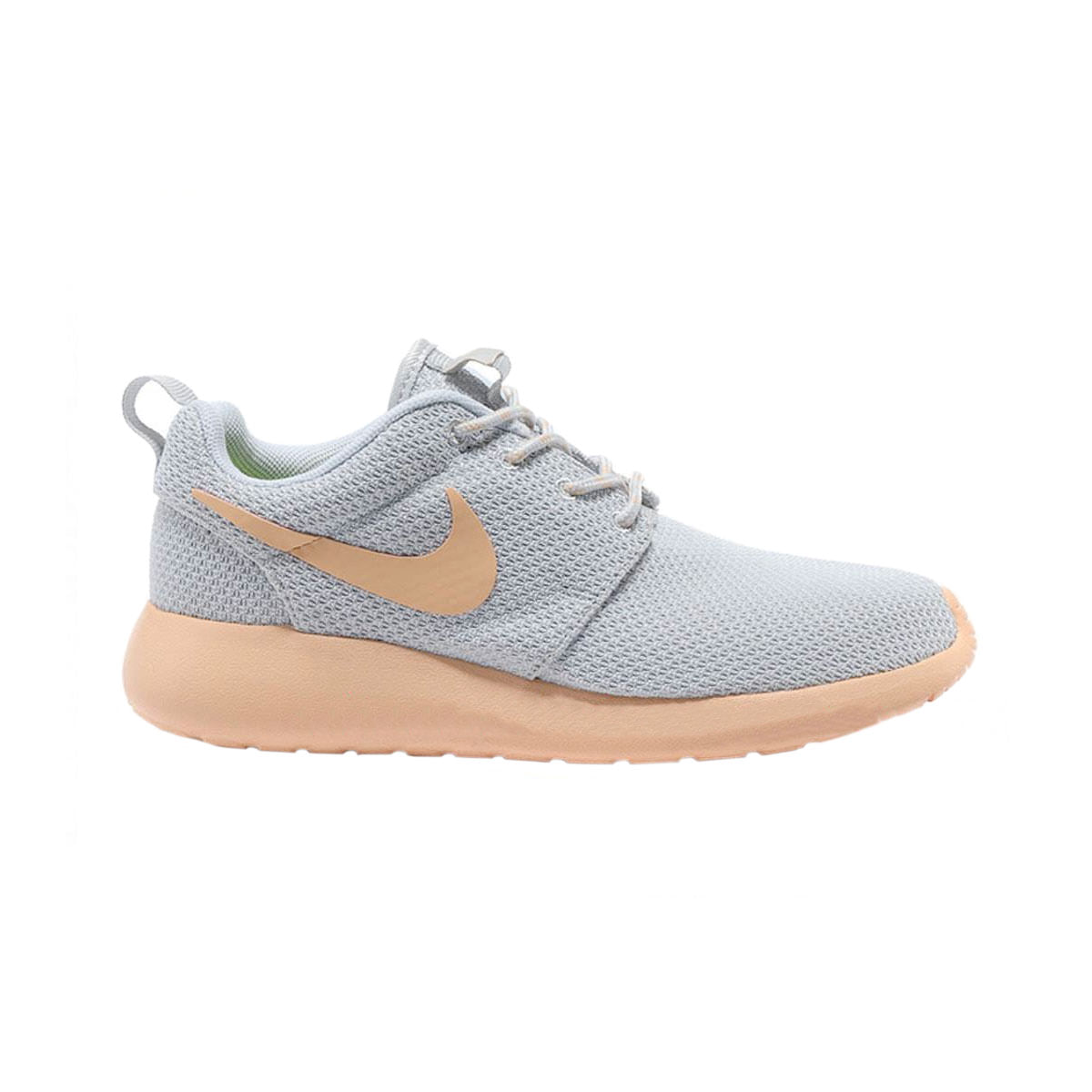 Nike Wmns Nike Roshe One Tenis gris de mujer lifestyle