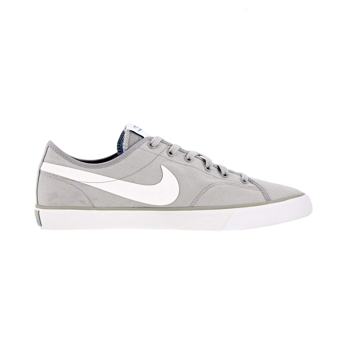 Nike Primo Court Tenis gris de hombre lifestyle
