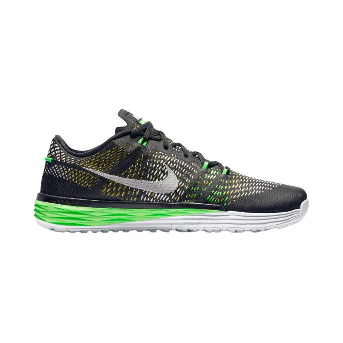 Nike Lunar Caldra Tenis negro de hombre para entrenamiento
