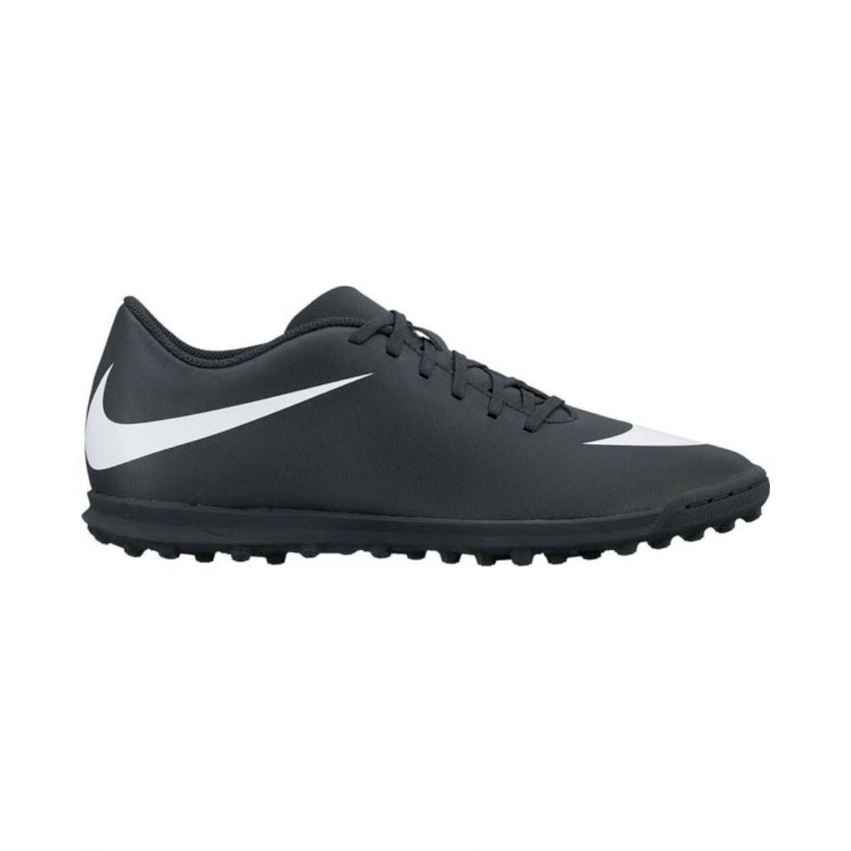 Nike Bravatax Ii Tf Guayos negro de hombre para futbol