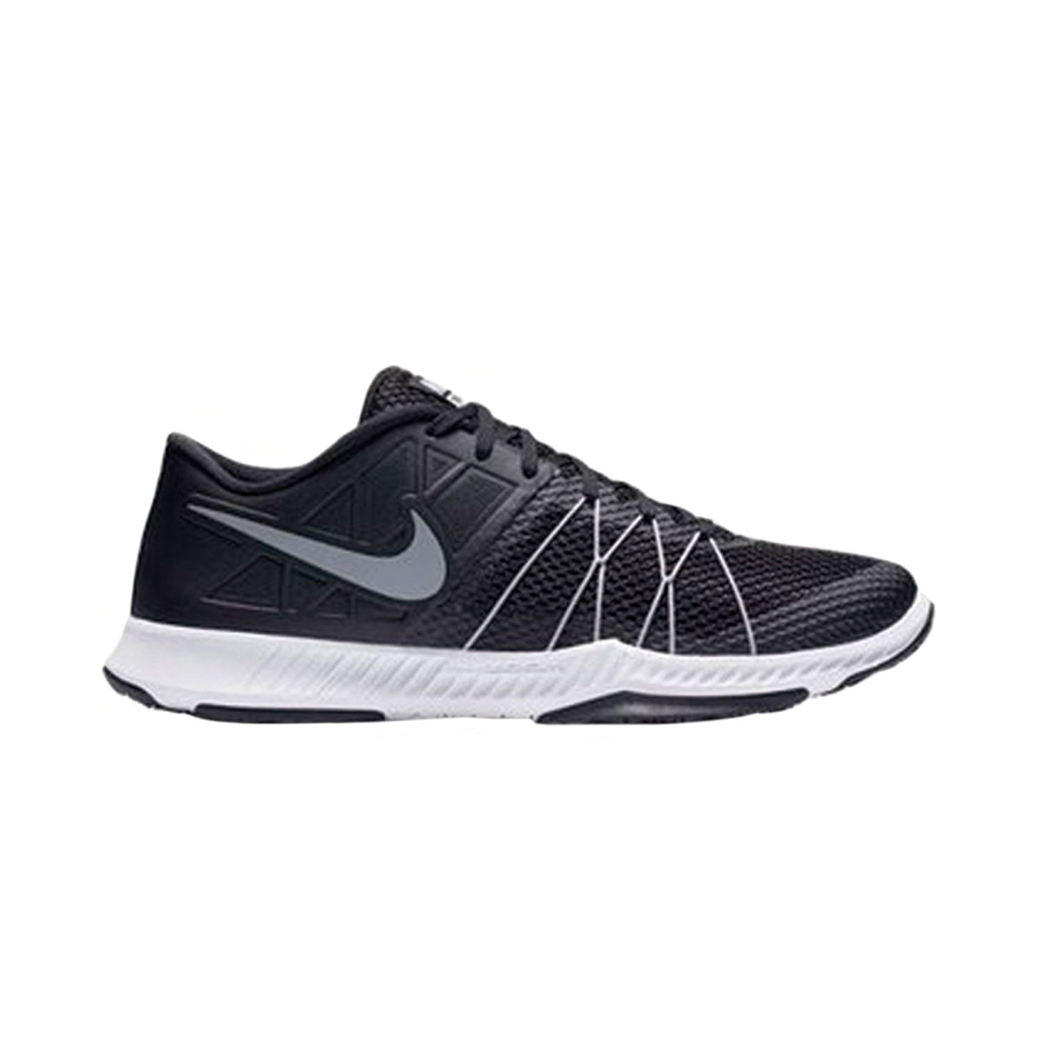 Nike Zoom Train Incredibly Fast Tenis negro de hombre para entrenamiento