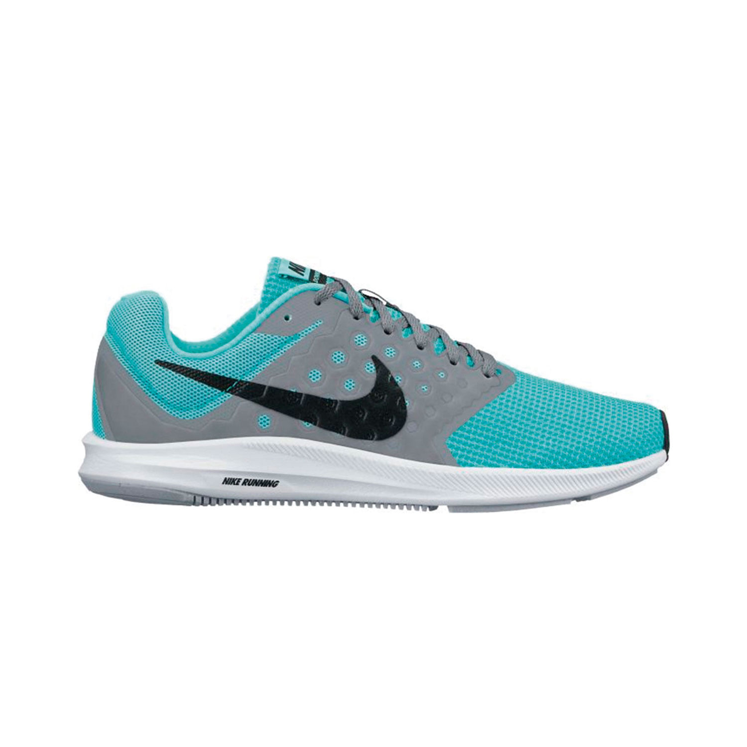 Nike Wmns Nike Downshifter 7 Tenis negro de mujer para correr