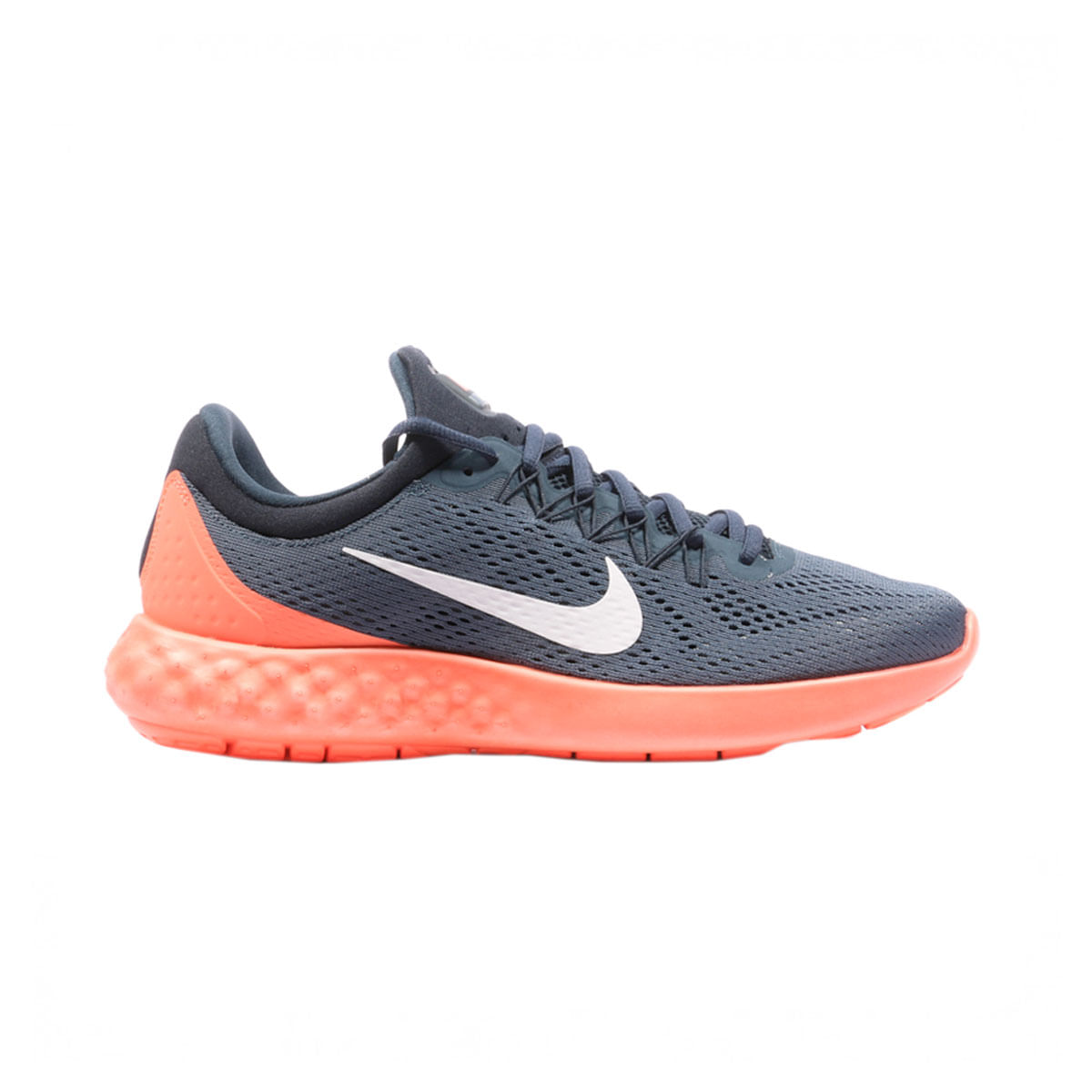 Nike Lunar Skyelux Tenis azul de hombre para correr