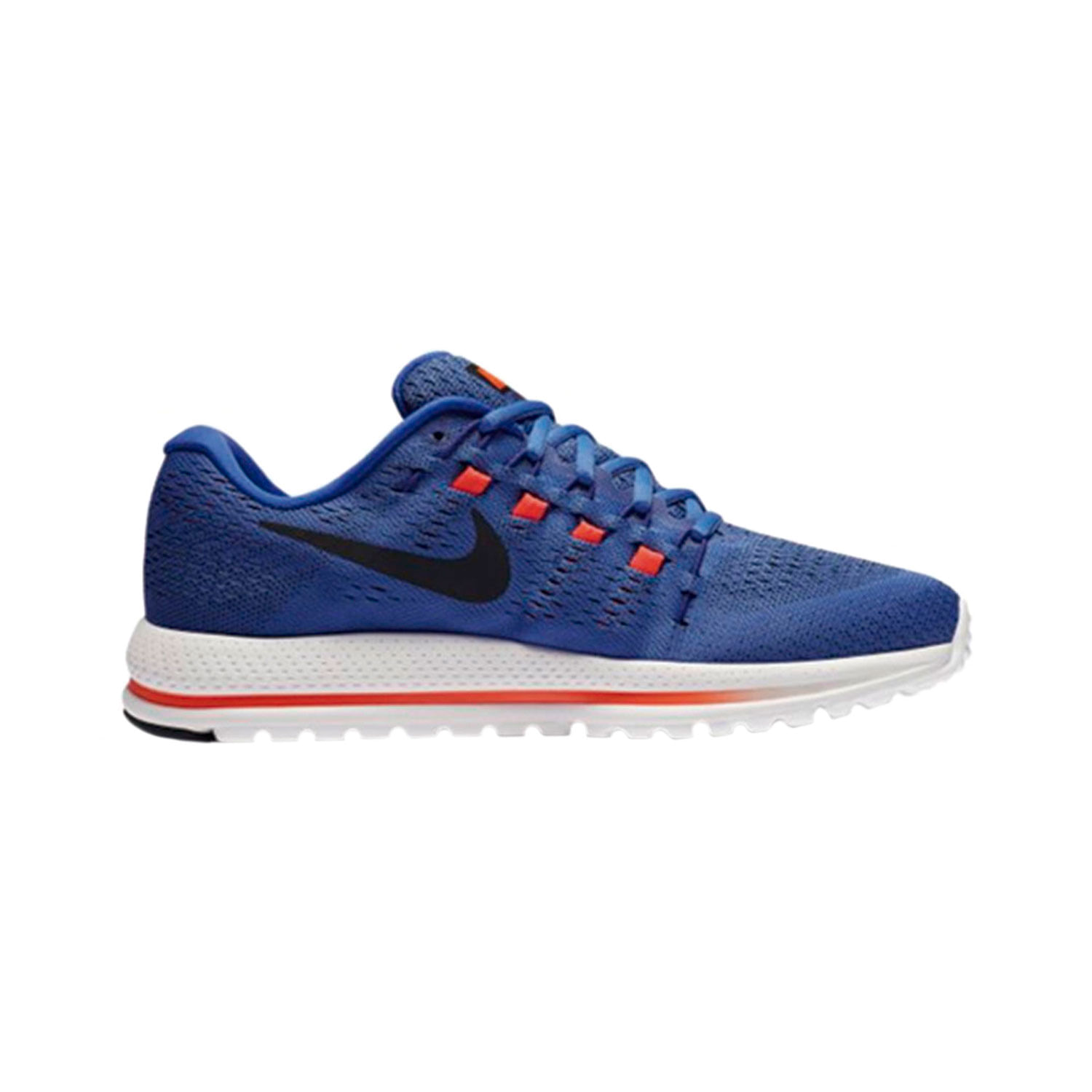 Nike Air Zoom Vomero 12 Tenis azul de hombre para correr