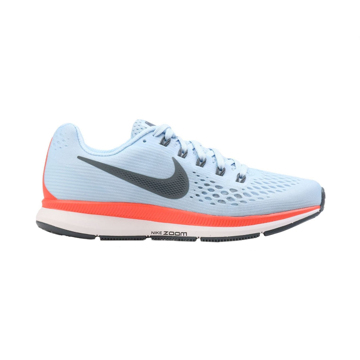 Nike Wmns Nike Air Zoom Pegasus 34 Tenis azul de mujer para correr