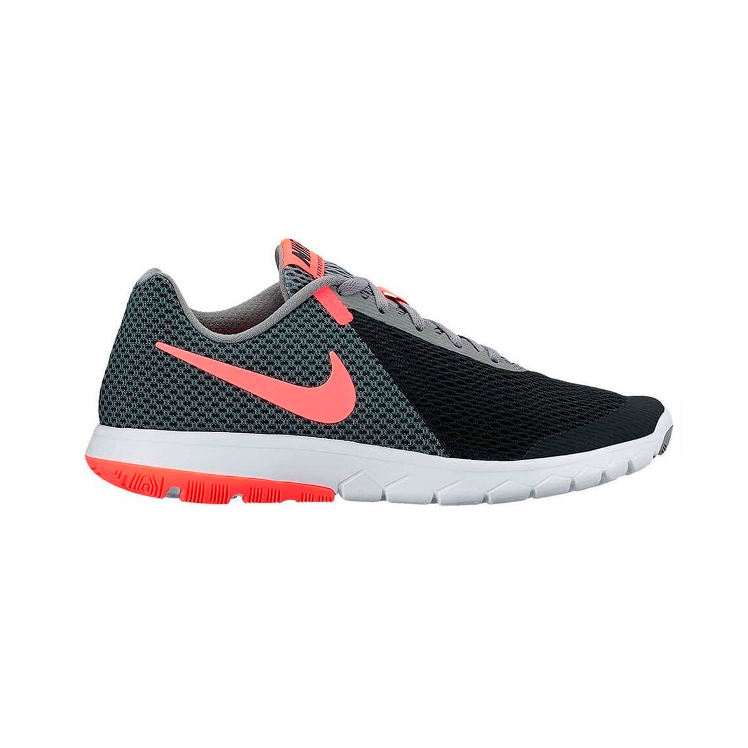 Nike Wmns Nike Flex Experience Rn 6 Tenis negro de mujer para correr
