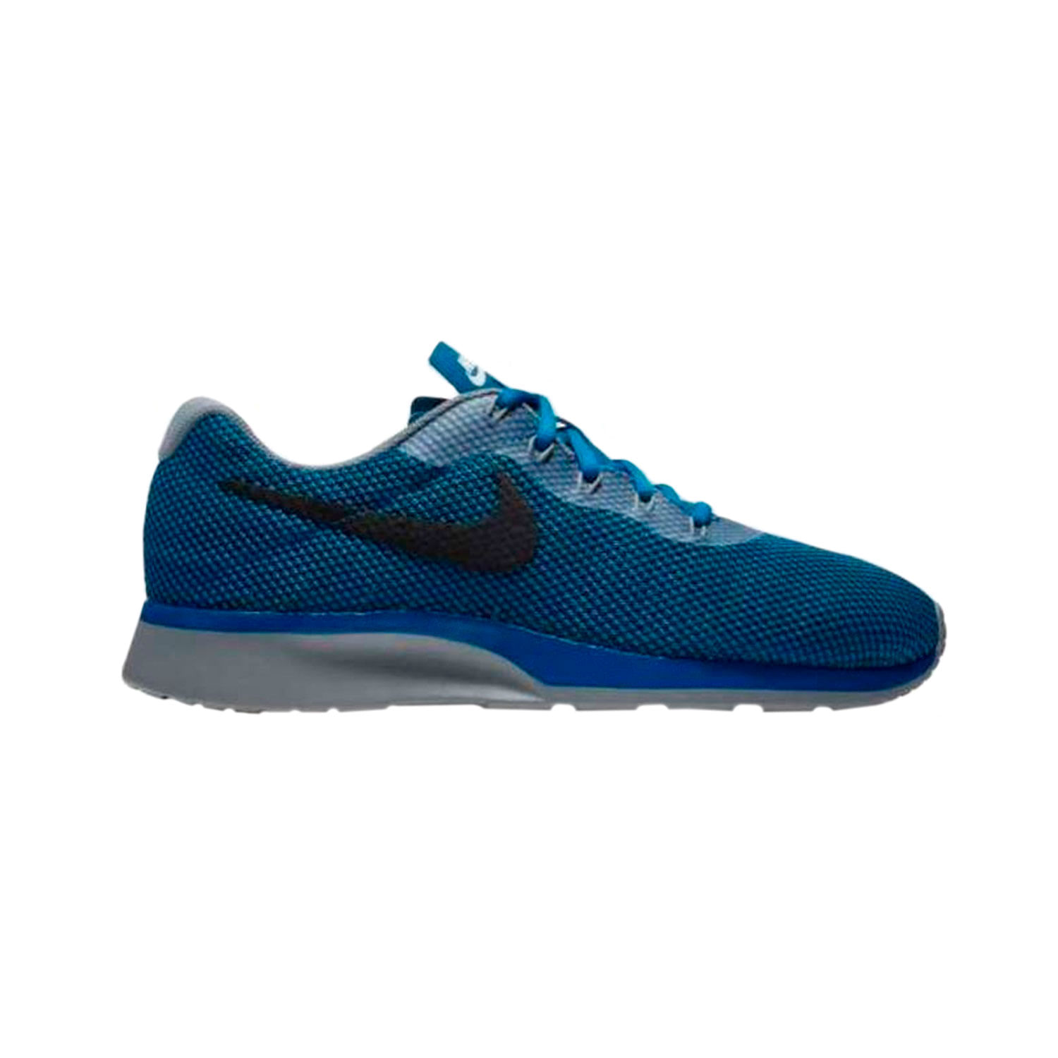 Nike Tanjun Racer Tenis azul de hombre lifestyle