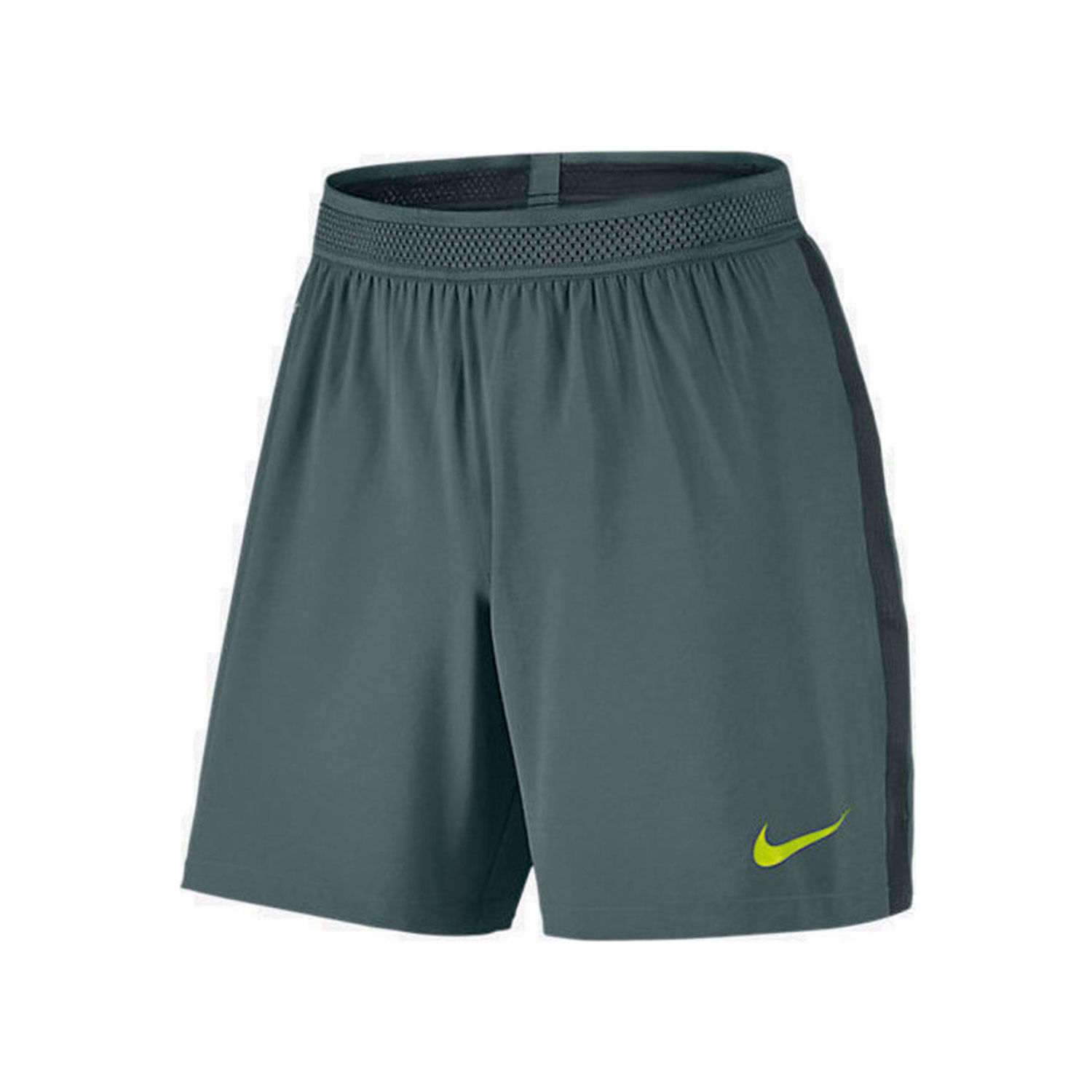 Nike M Nk Flx Strke Short W Pantaloneta verde de hombre para futbol