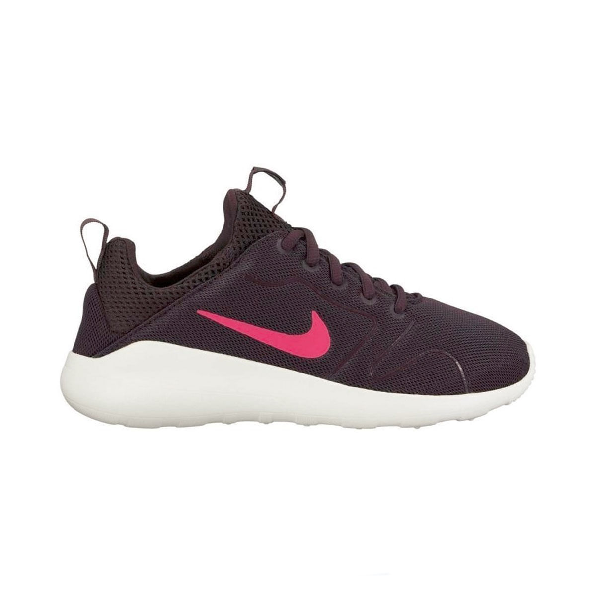 Nike Wmns Nike Kaishi 2.0 Tenis negro de mujer lifestyle