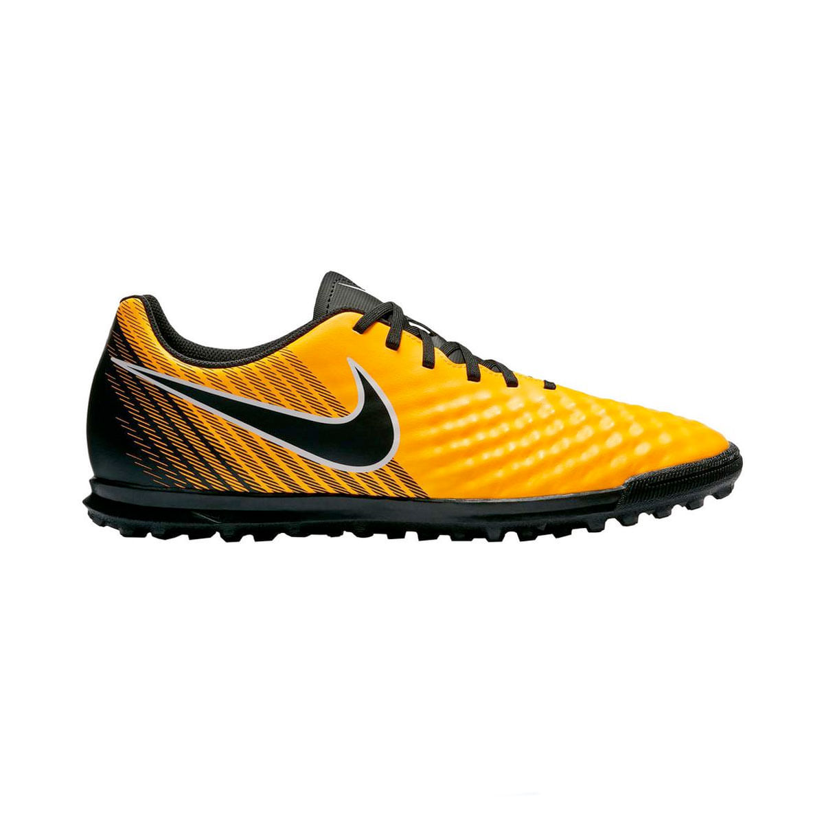 Nike Magistax Ola Ii Tf Guayos amarillo de hombre para futbol