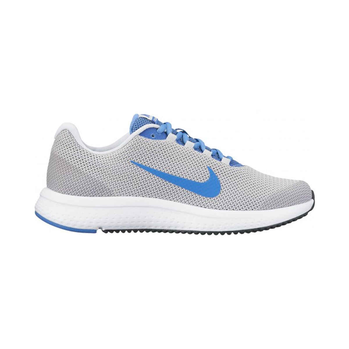 Nike Wmns Nike Runallday Tenis gris de mujer para correr