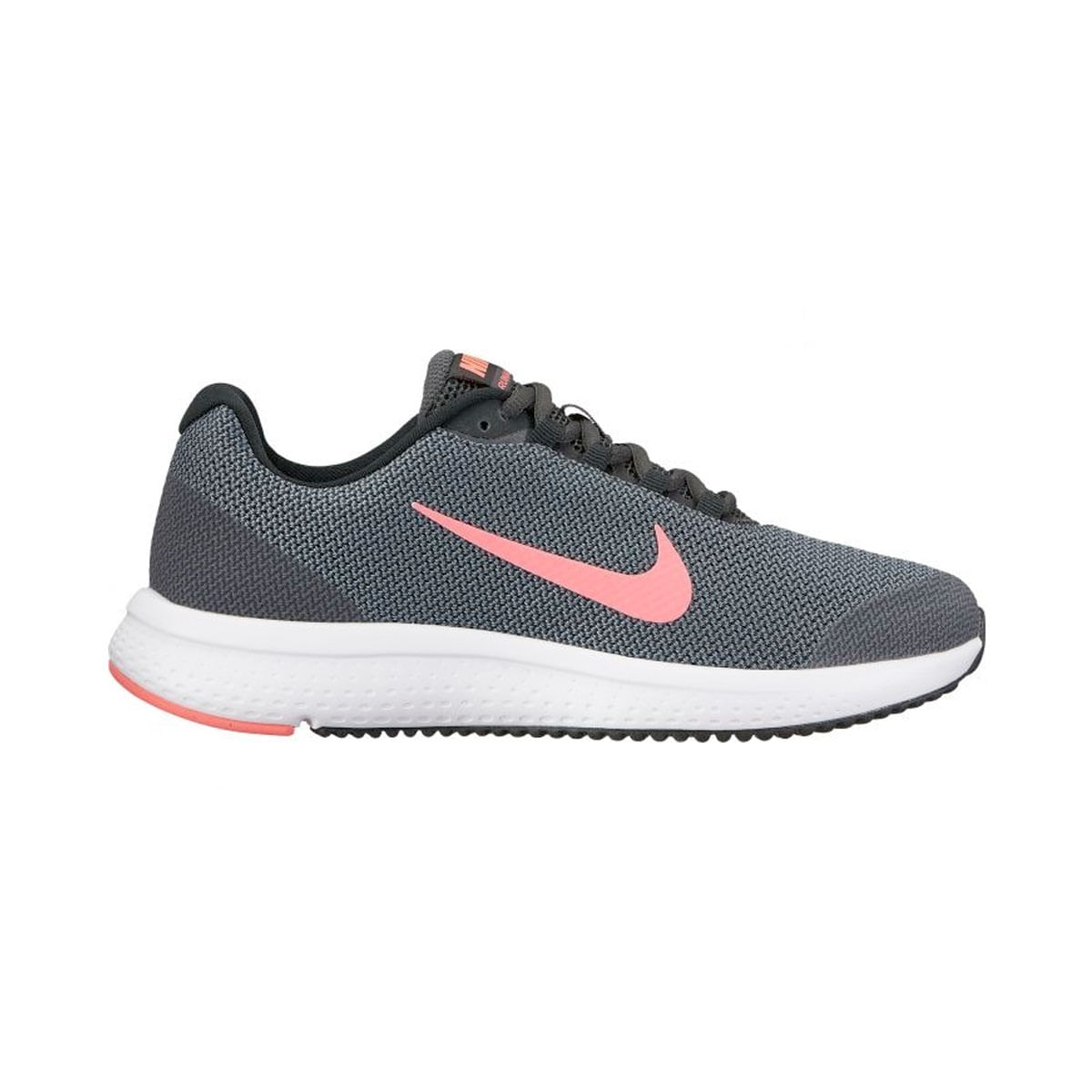 Nike Wmns Nike Runallday Tenis gris de mujer para correr