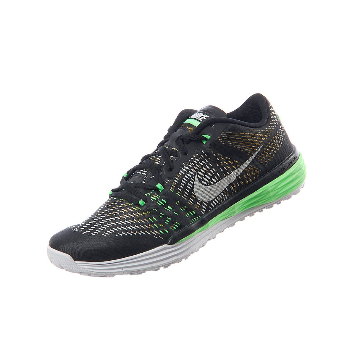 Nike Lunar Caldra Tenis negro de hombre para entrenamiento