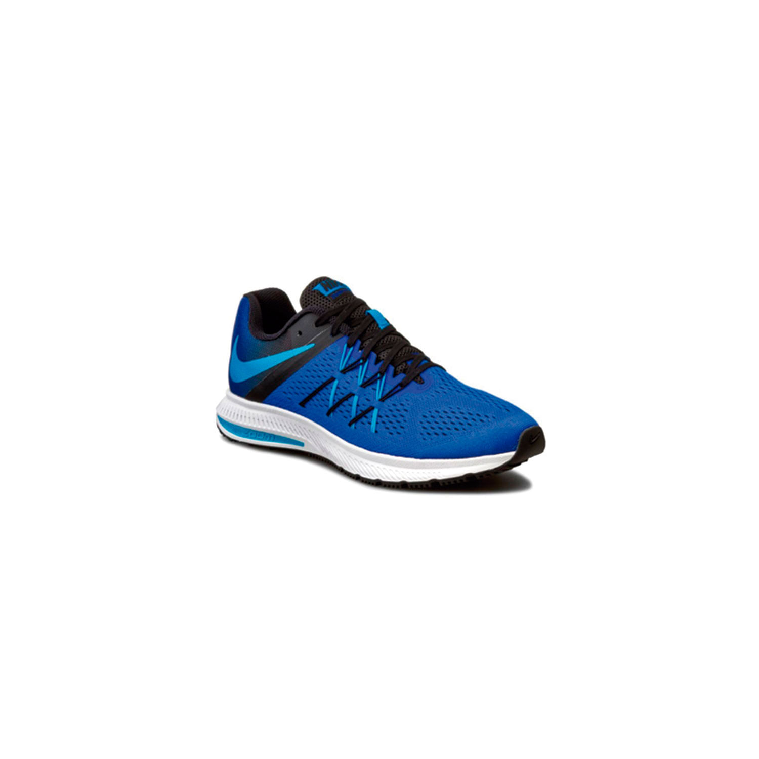 Nike Zoom Winflo 3 Tenis azul de hombre para correr