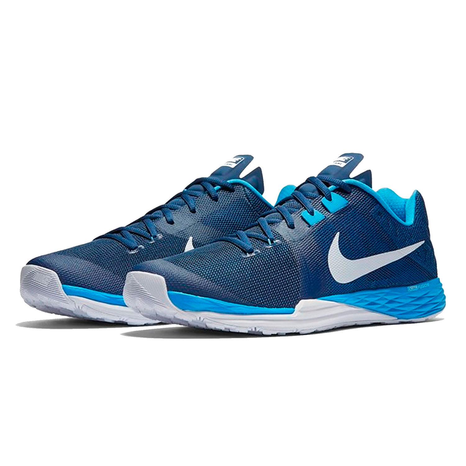 Nike Train Prime Iron Df Tenis azul de hombre para entrenamiento