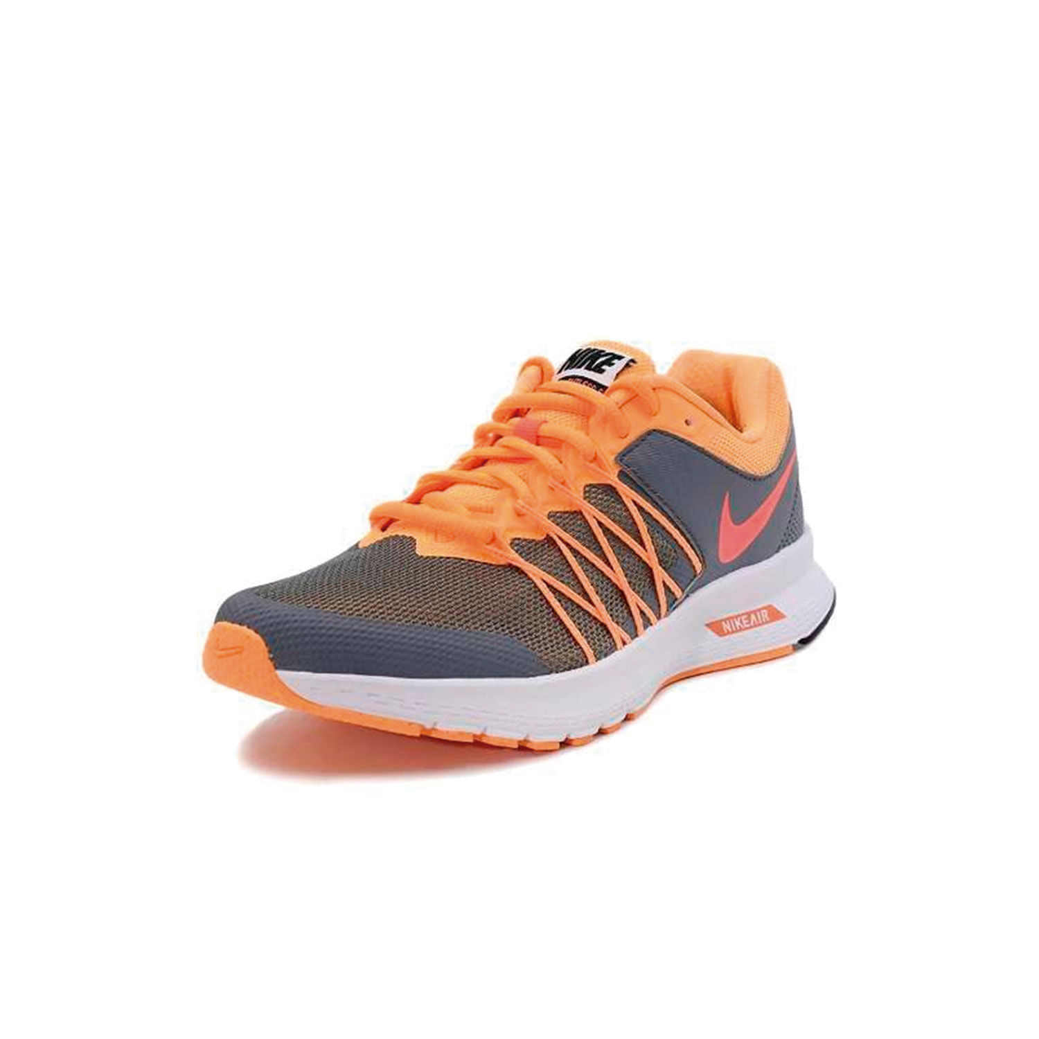 Nike Wmns Nike Air Relentless 6 Msl Tenis negro de mujer para correr