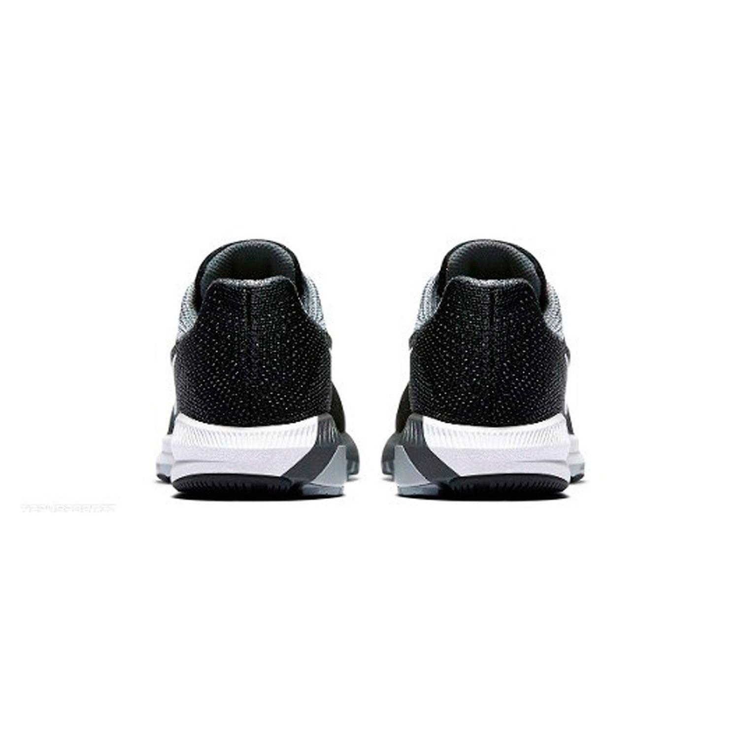 Nike Wmns Air Zoom Structure 20 Tenis negro de mujer para correr