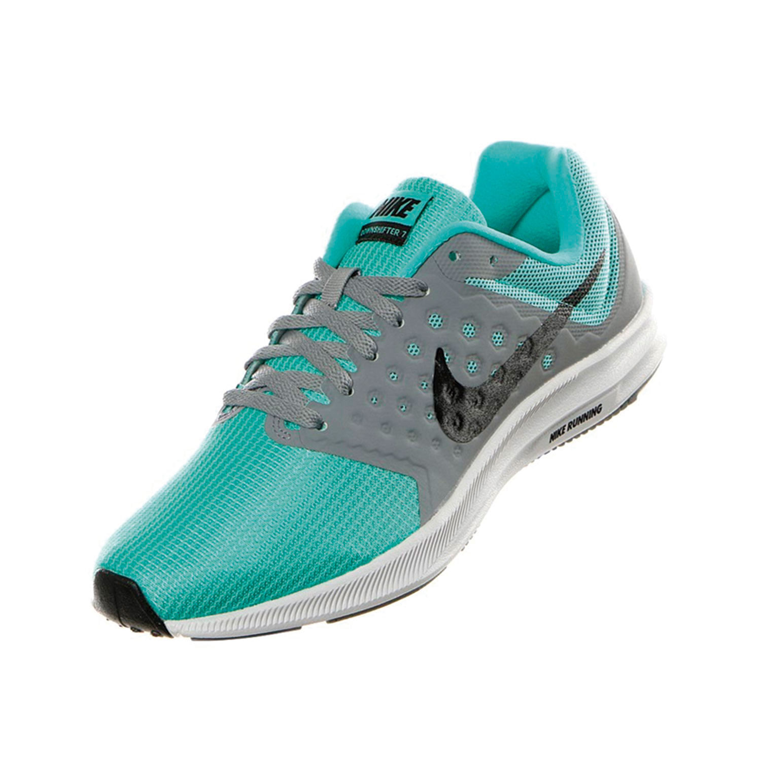 Nike Wmns Nike Downshifter 7 Tenis negro de mujer para correr