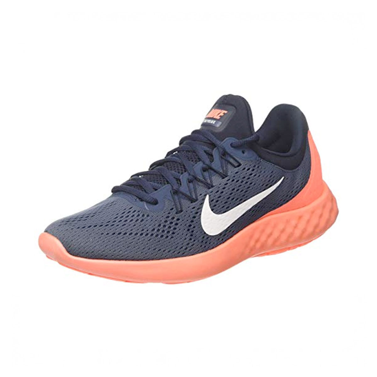 Nike Lunar Skyelux Tenis azul de hombre para correr