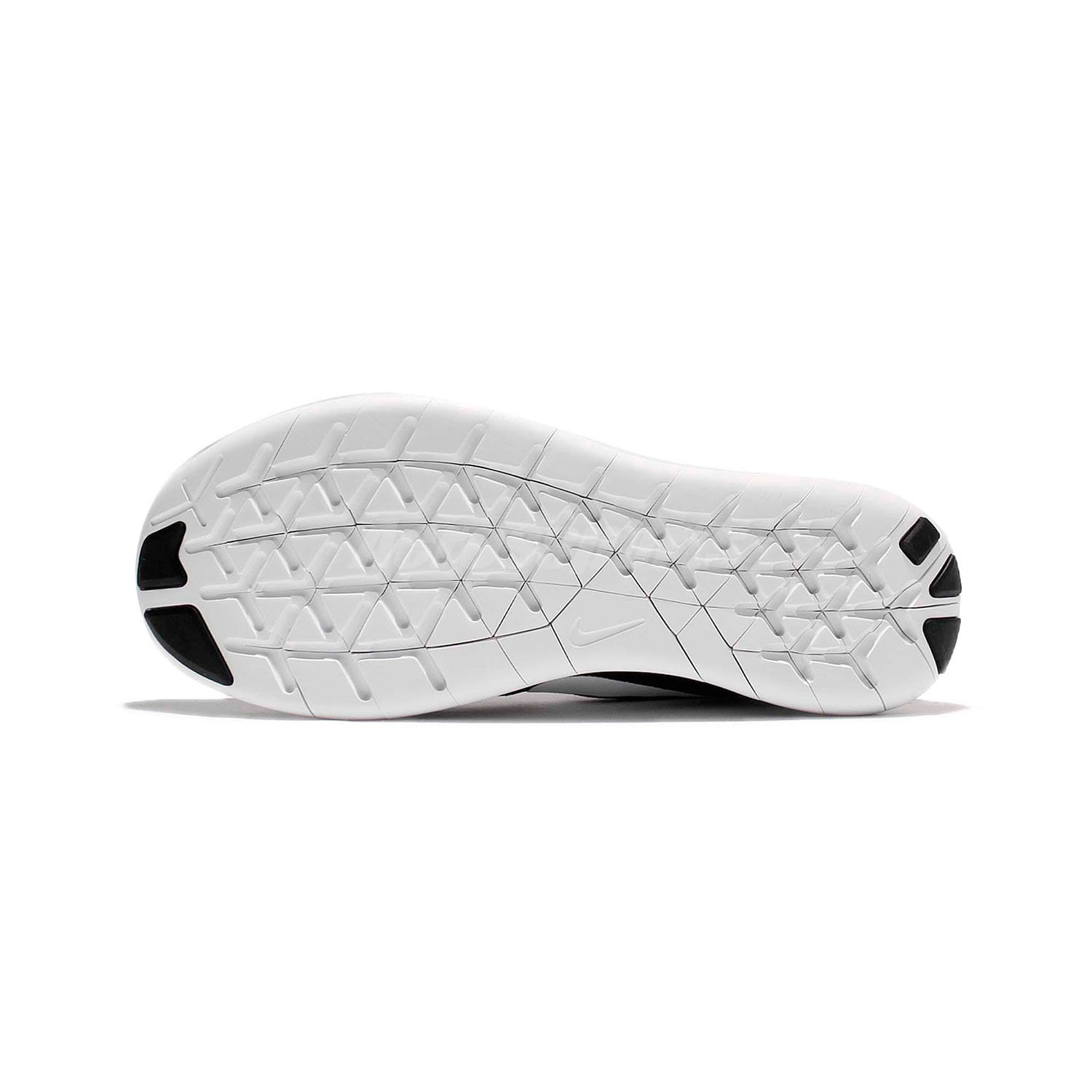 Nike Free Rn 2 Tenis negro de hombre para correr