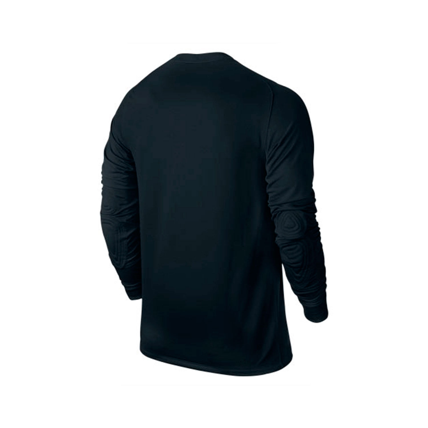 Nike M Nk Dry Miler Top Ls Camiseta Manga Larga negro de hombre para correr