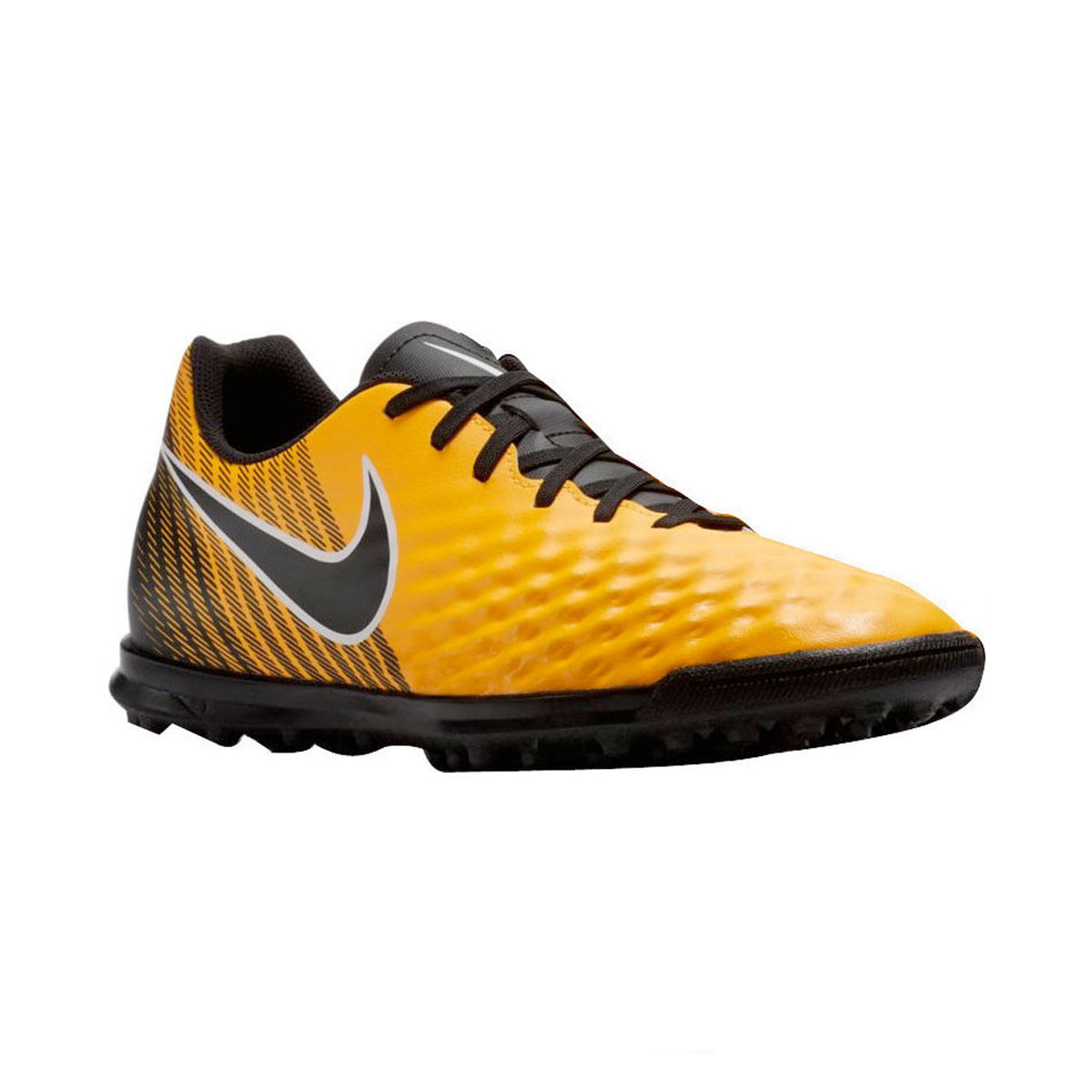 Nike Magistax Ola Ii Tf Guayos amarillo de hombre para futbol