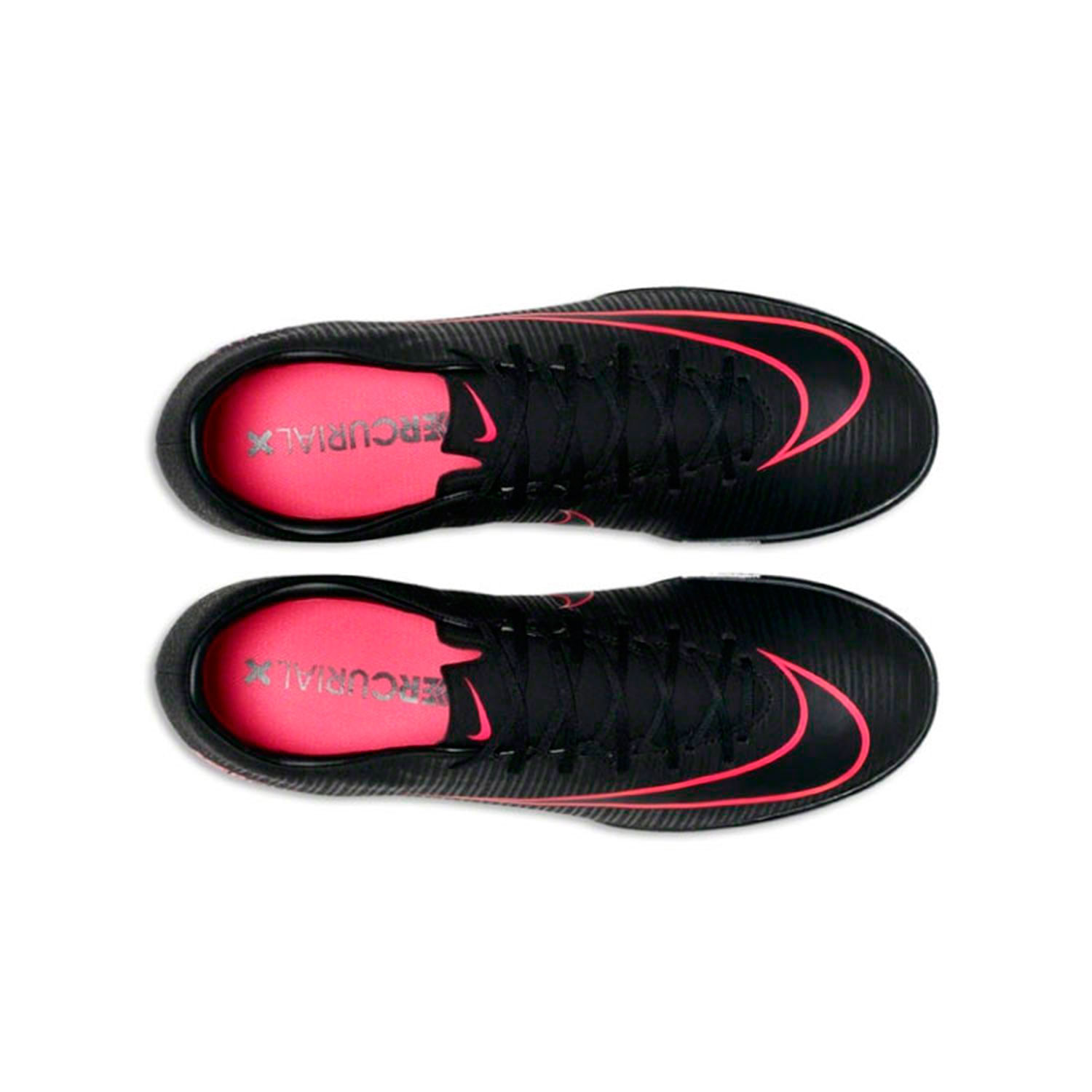 Nike Mercurial Victory Vi Tf Guayos negro de hombre para futbol