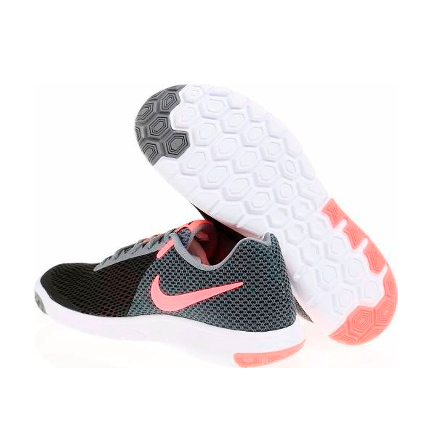 Nike Wmns Nike Flex Experience Rn 6 Tenis negro de mujer para correr