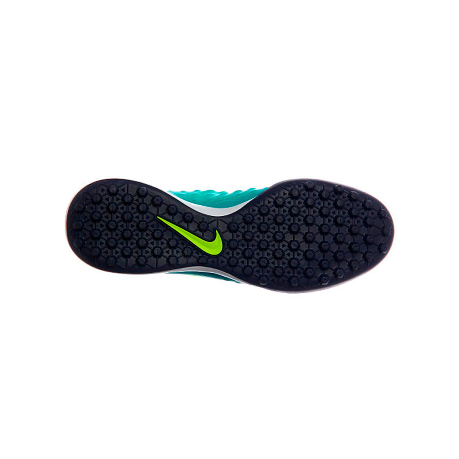 Nike Magista Onda Ii Tf Guayos verde de hombre para futbol