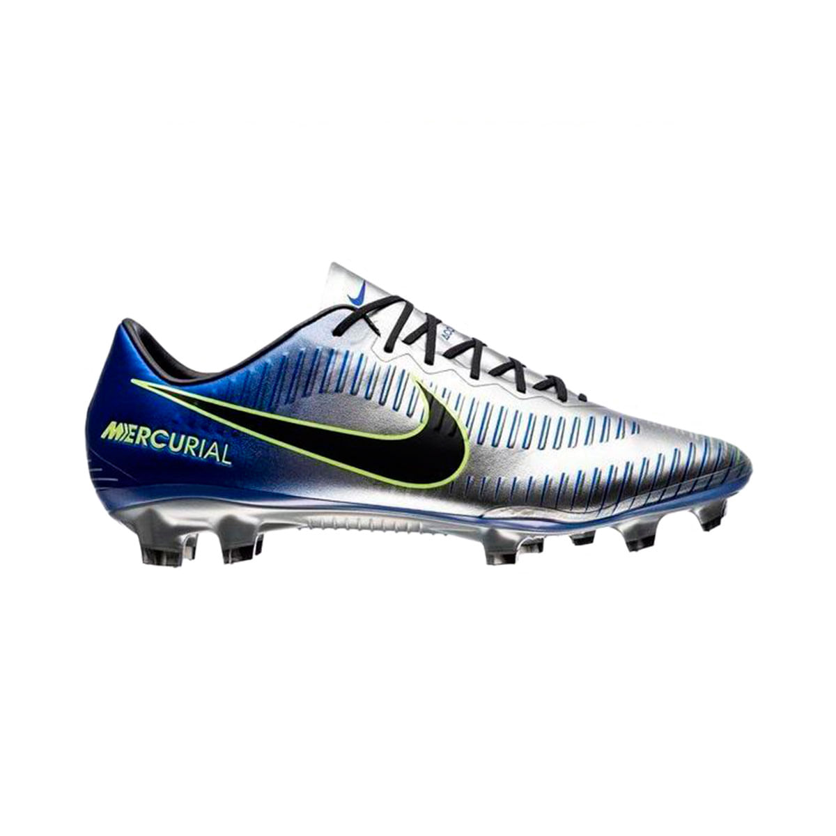 Nike Mercurial Vapor Xi Njr Fg Guayos gris de hombre para futbol