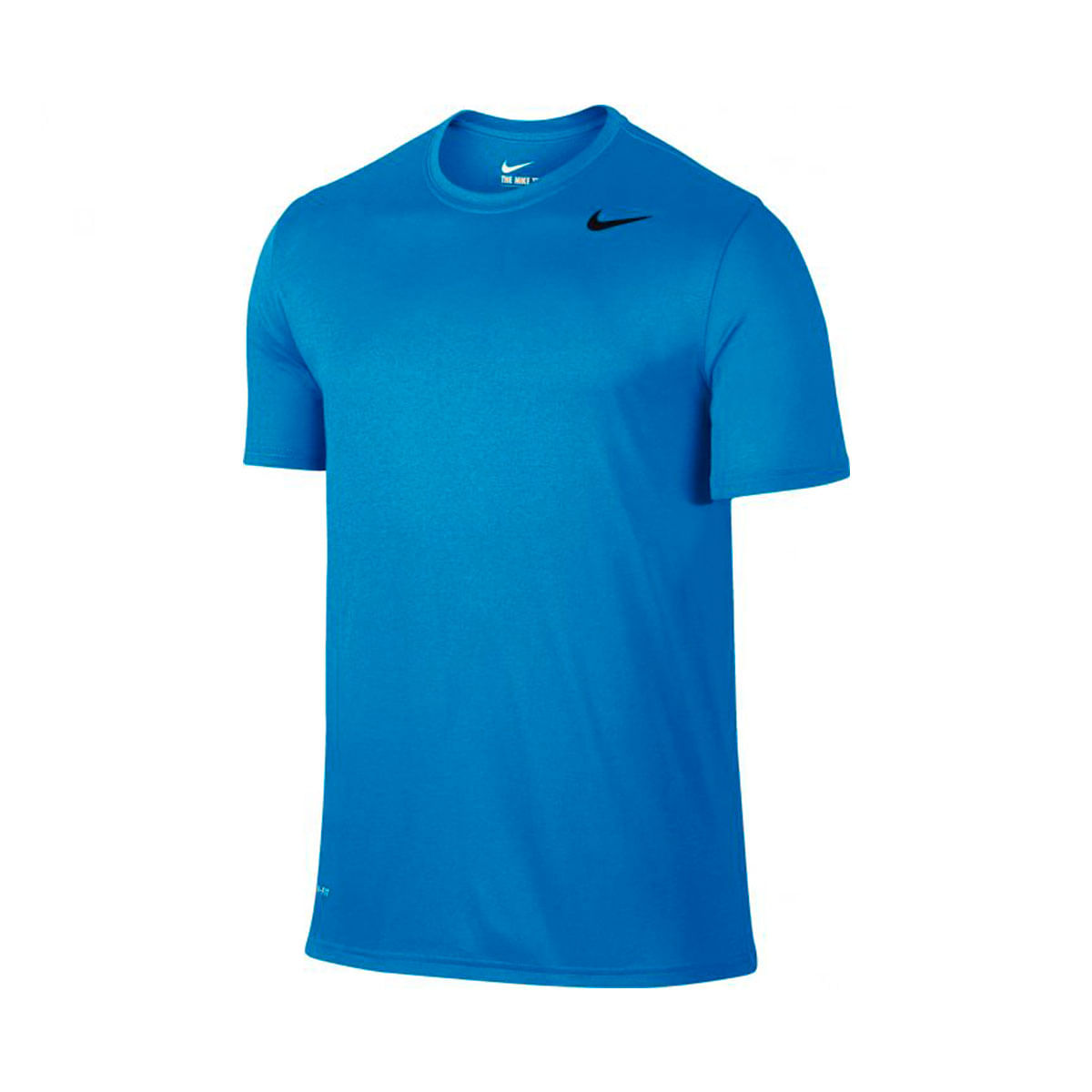 Nike M Nk Dry Tee Lgd 2.0 Camiseta Manga Corta azul de hombre para entrenamiento