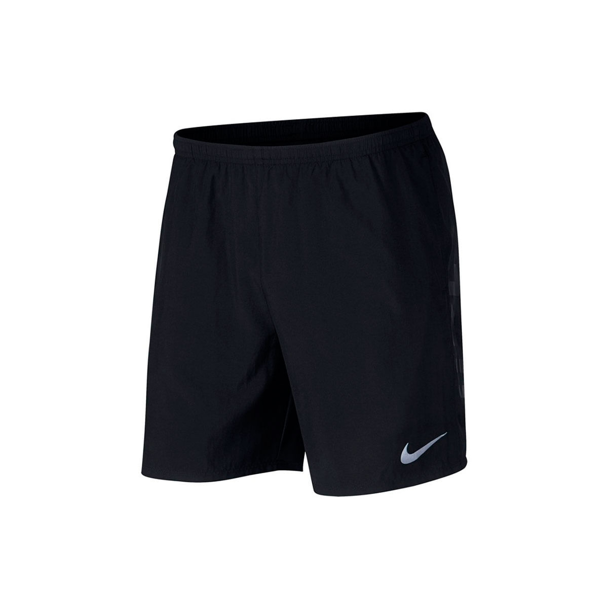 Nike M Nk Run Short 7In Gx Pantaloneta negro de hombre para correr