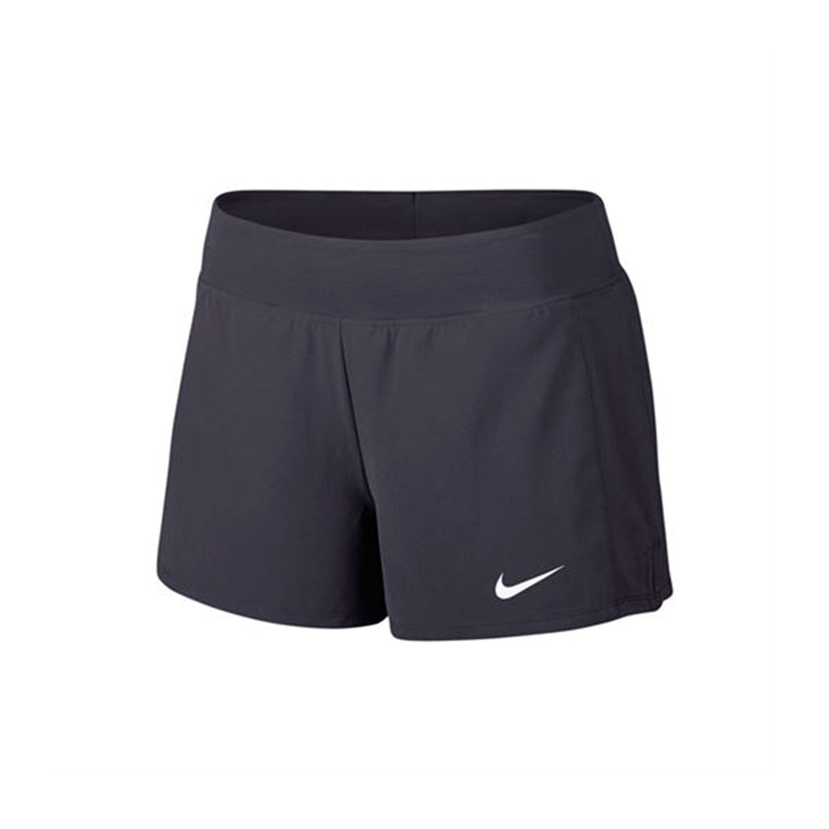 Nike W Nkct Flx Pure Short Pantaloneta negro de mujer para tenis