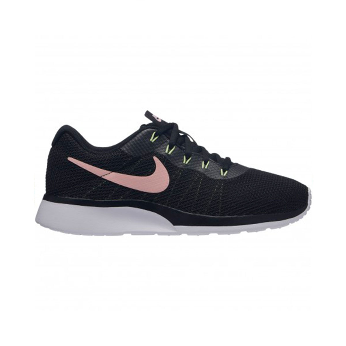 Nike Wmns Nike Tanjun Racer Tenis negro de mujer lifestyle