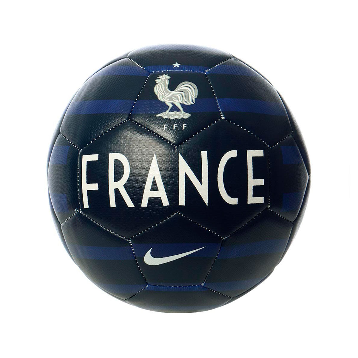 Nike Fff Nk Prstg(5) Balón azul de hombre para futbol