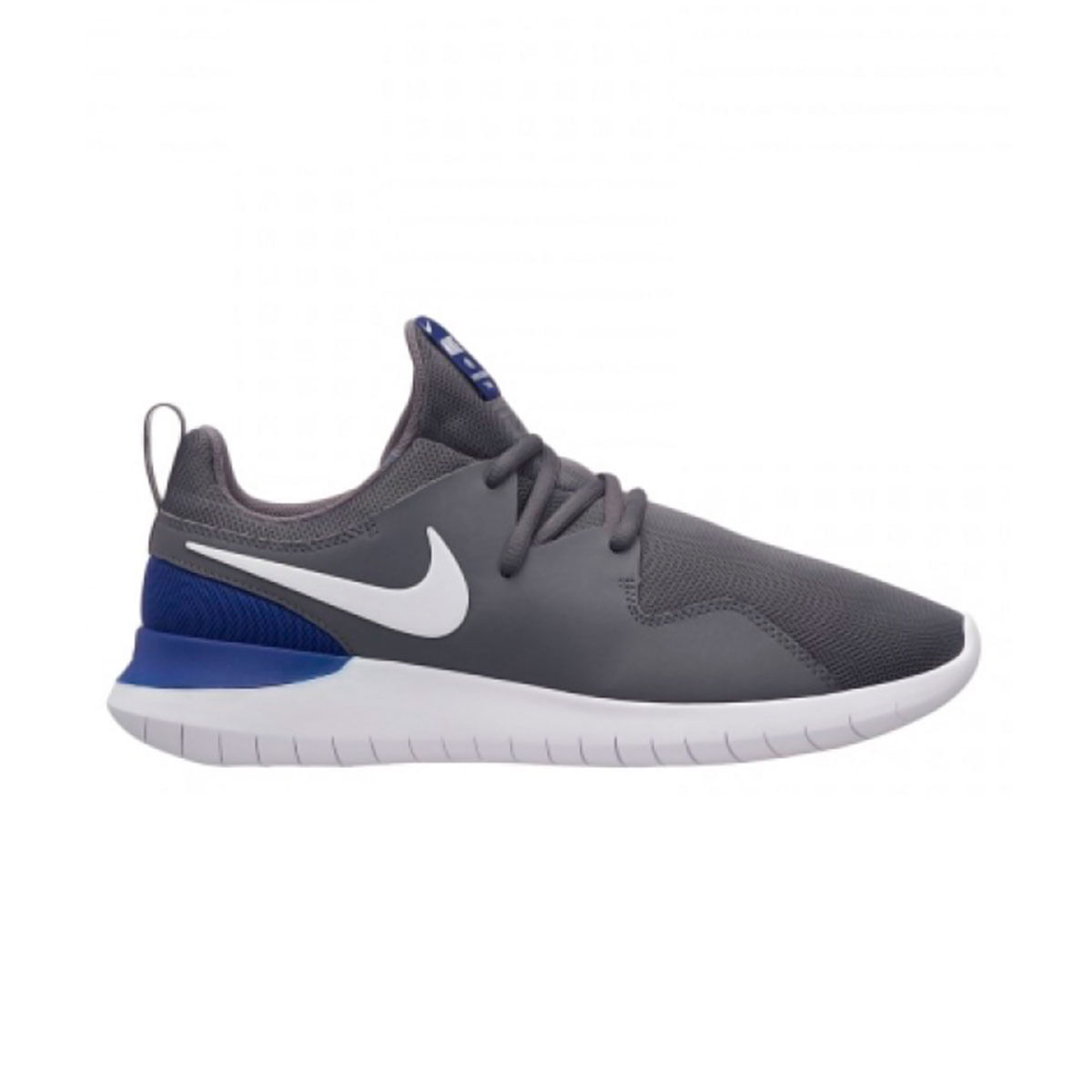 Nike Tessen Tenis gris de hombre lifestyle