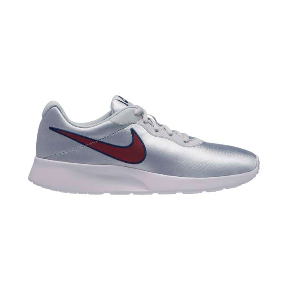 Nike Wmns Nike Tanjun Se Tenis gris de mujer lifestyle