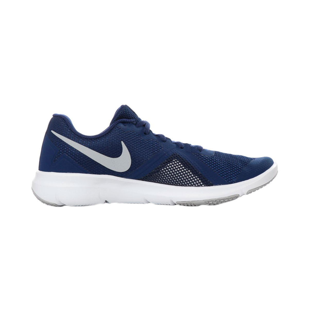 Nike Flex Control Ii Tenis azul de hombre para correr
