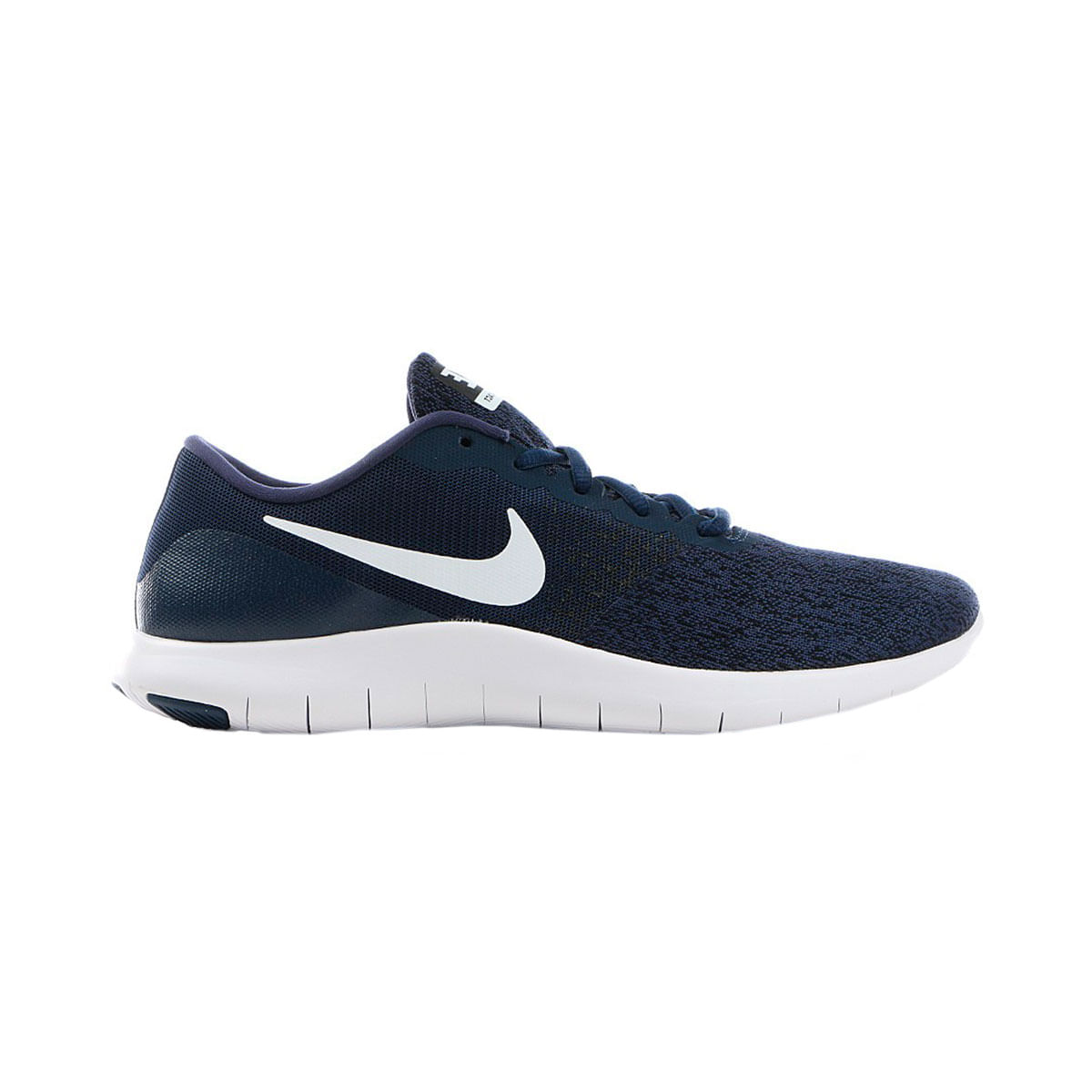 Nike Flex Contact Tenis azul de hombre para correr