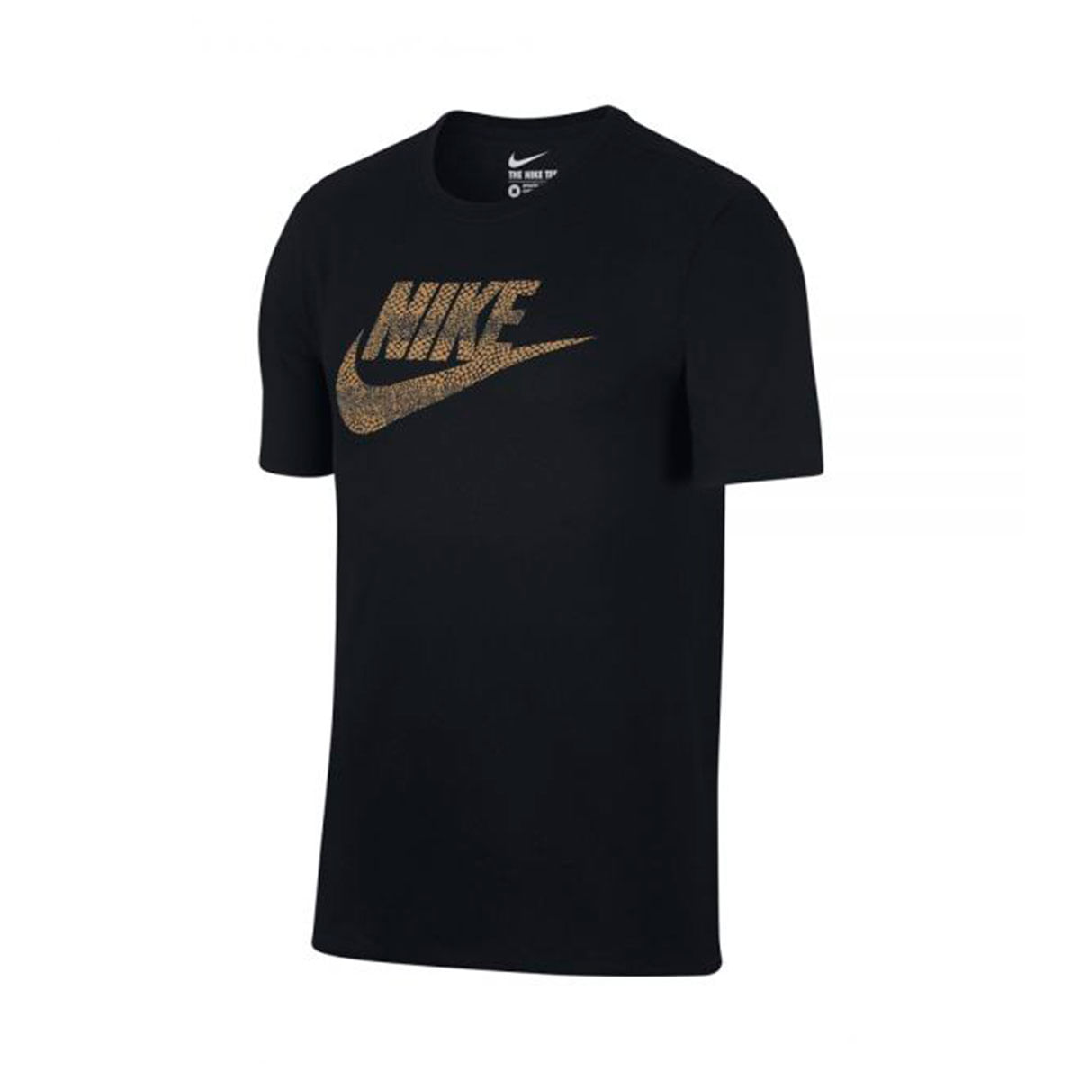 Nike M Nsw Tee Futura Hbr 1 Camiseta Manga Corta negro de hombre lifestyle